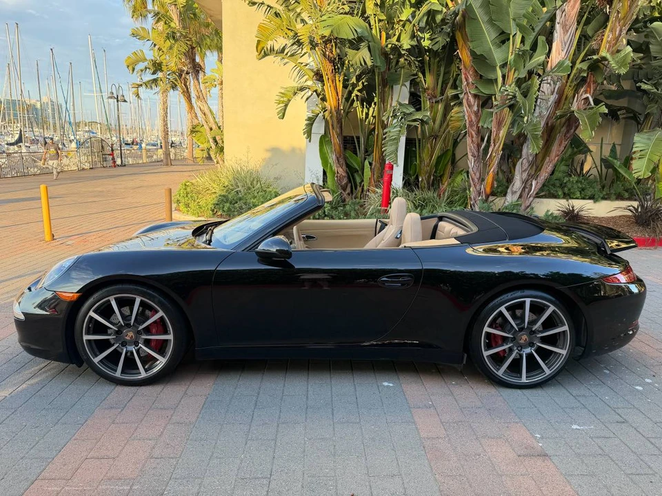 2013 Porsche 991 Carrera S - Image 8 of 20