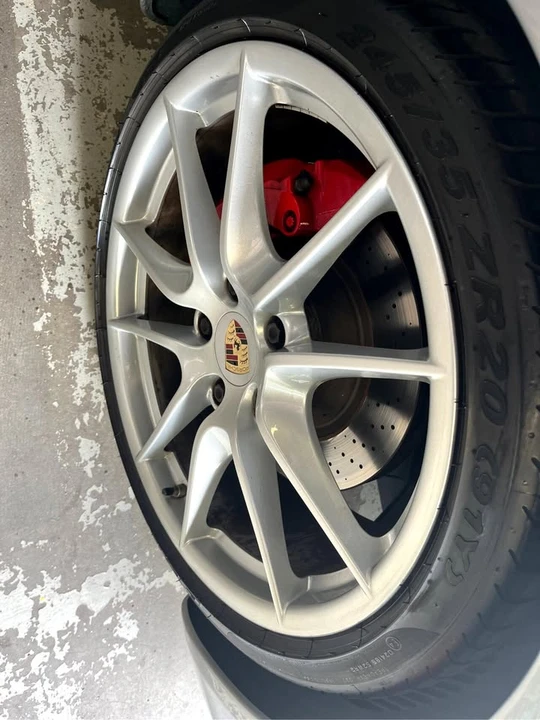2013 Porsche 991 Carrera - Image 14 of 20
