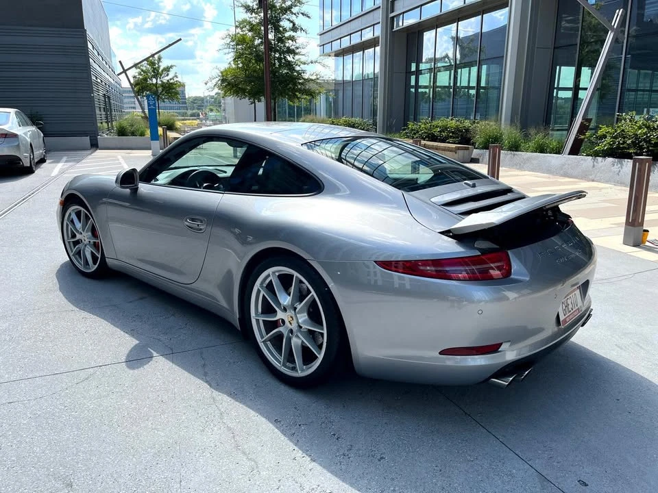 2013 Porsche 991 Carrera - Image 6 of 20