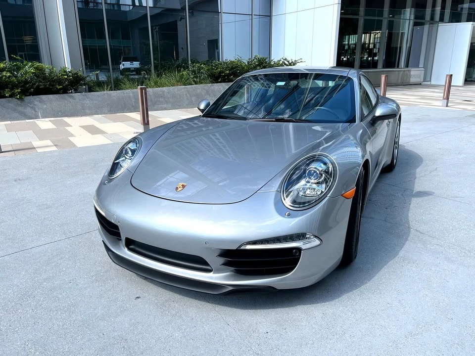 2013 Porsche 991 Carrera - Image 5 of 20