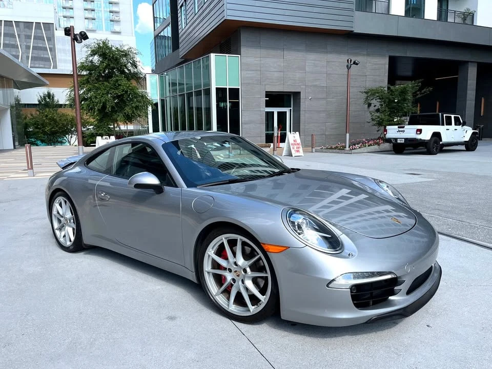 2013 Porsche 991 Carrera - Image 4 of 20