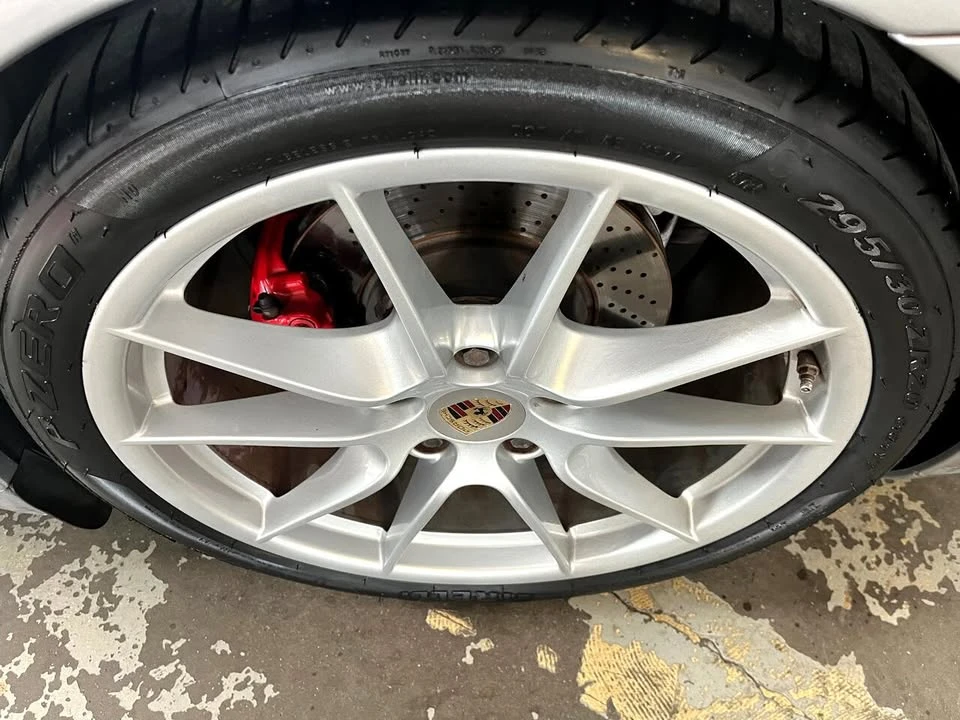 2013 Porsche 991 Carrera - Image 12 of 20