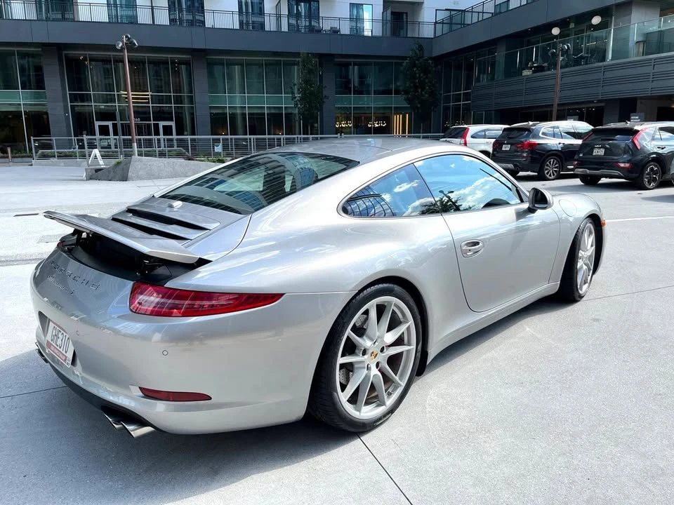 2013 Porsche 991 Carrera - Image 7 of 20