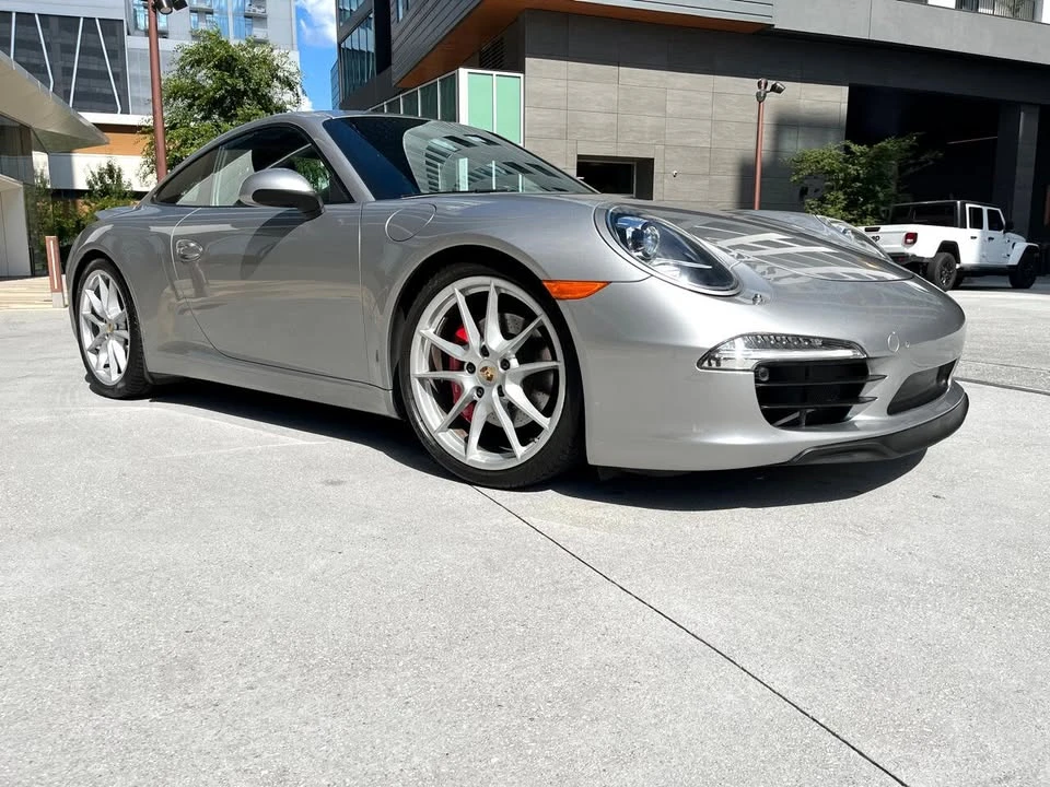 2013 Porsche 991 Carrera - Image 2 of 20