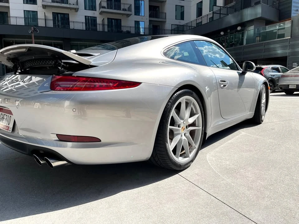 2013 Porsche 991 Carrera - Image 10 of 20
