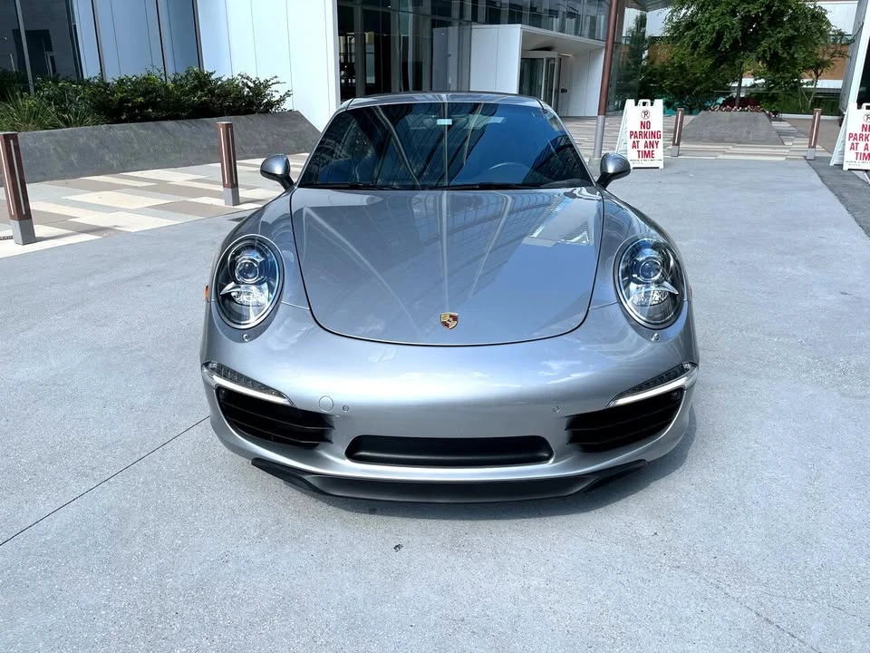 2013 Porsche 991 Carrera - Image 3 of 20