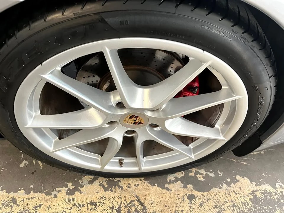 2013 Porsche 991 Carrera - Image 13 of 20