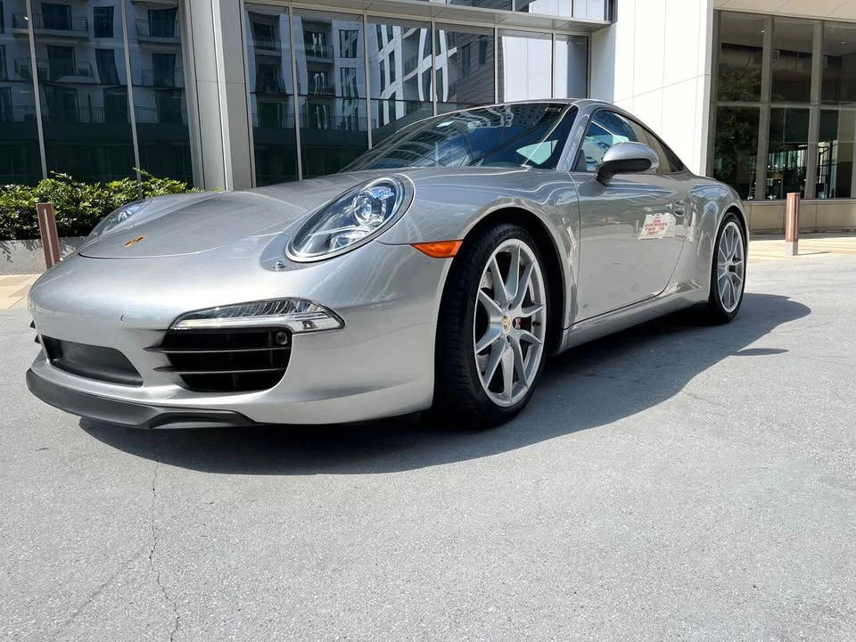 2013 Porsche 991 Carrera - Image 9 of 20