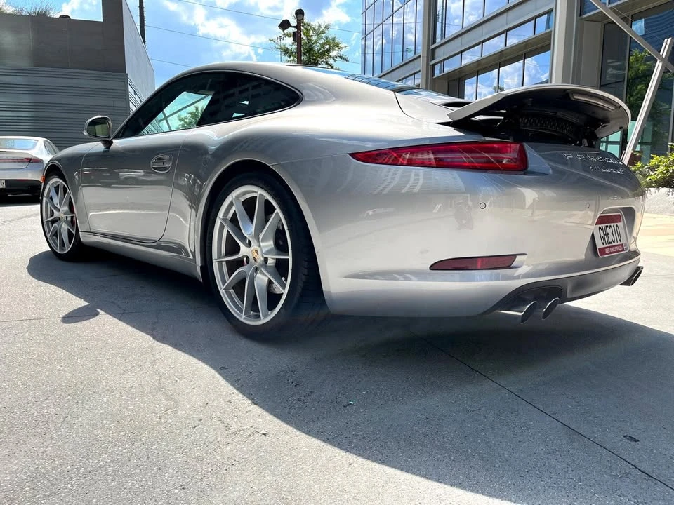 2013 Porsche 991 Carrera - Image 8 of 20