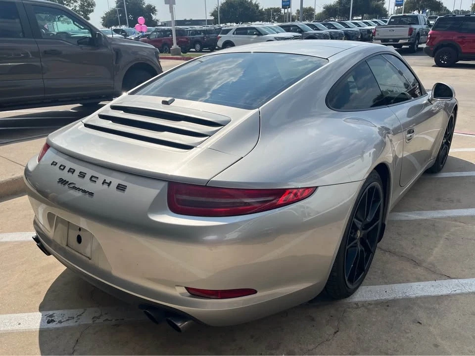 2013 Porsche 991 Carrera - Image 6 of 6