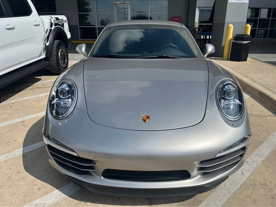 2013 Porsche 991 Carrera - Image 2 of 6