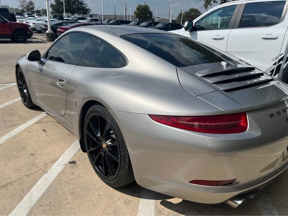 2013 Porsche 991 Carrera - Image 4 of 6