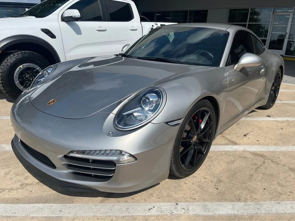 2013 Porsche 991 Carrera - Image 3 of 6