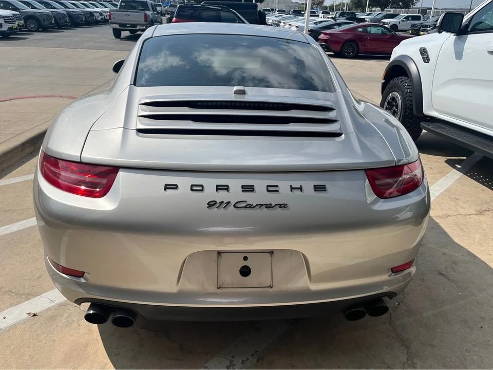 2013 Porsche 991 Carrera - Image 5 of 6