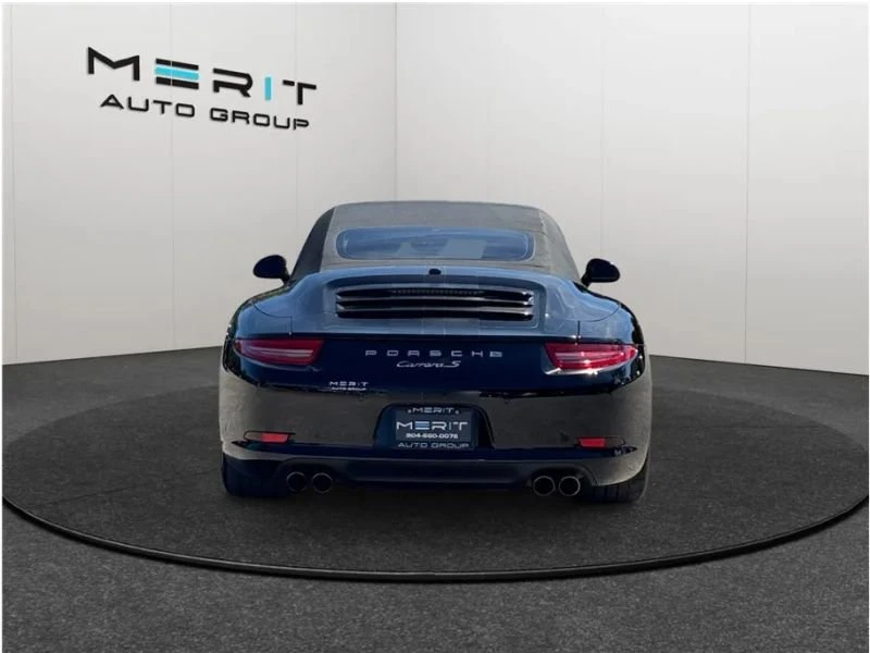2013 Porsche 991 Carrera S - Image 7 of 18