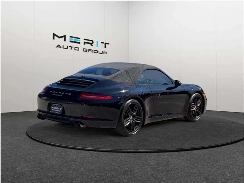 2013 Porsche 991 Carrera S - Image 8 of 18