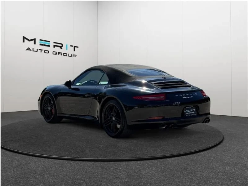 2013 Porsche 991 Carrera S - Image 6 of 18