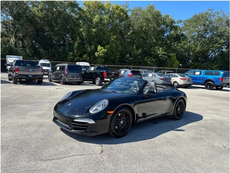 2013 Porsche 991 Carrera S - Image 15 of 18