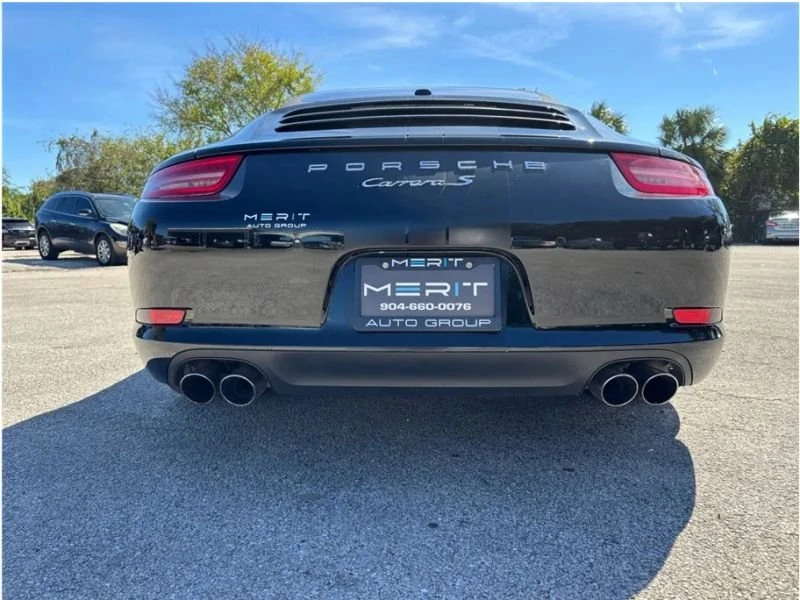 2013 Porsche 991 Carrera S - Image 14 of 18
