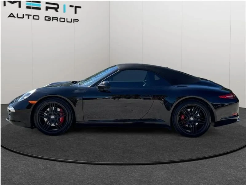 2013 Porsche 991 Carrera S - Image 4 of 18
