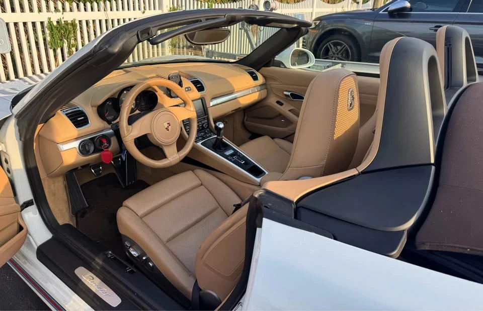 2013 Porsche 718 Boxster - Image 13 of 18