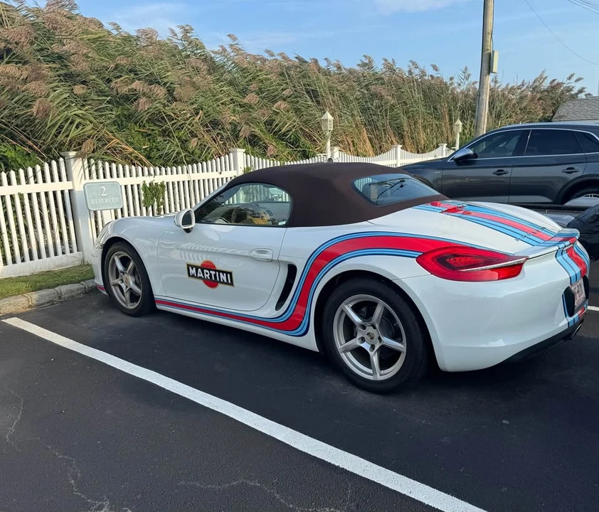 2013 Porsche 718 Boxster - Image 4 of 18