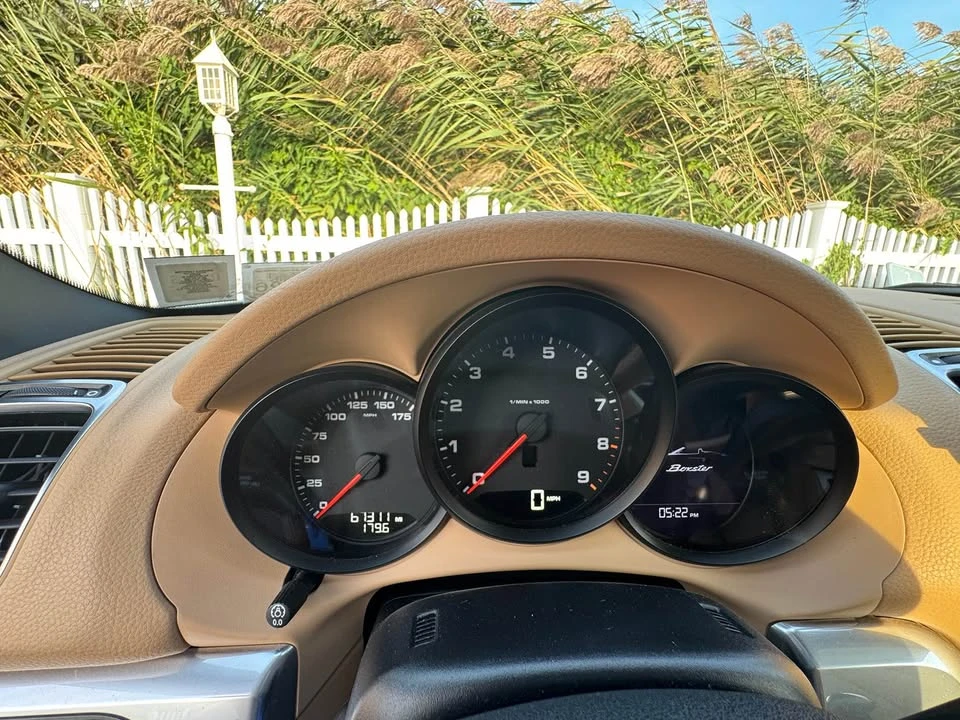 2013 Porsche 718 Boxster - Image 10 of 18