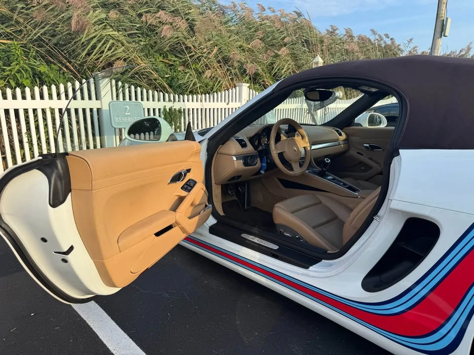 2013 Porsche 718 Boxster - Image 7 of 18