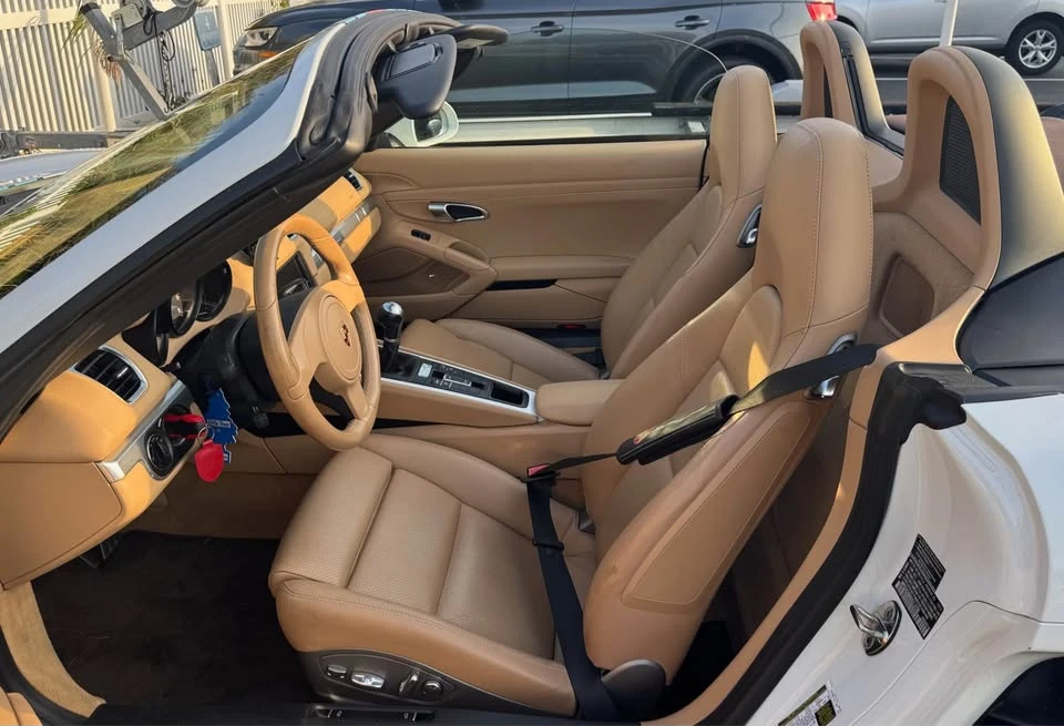 2013 Porsche 718 Boxster - Image 9 of 18