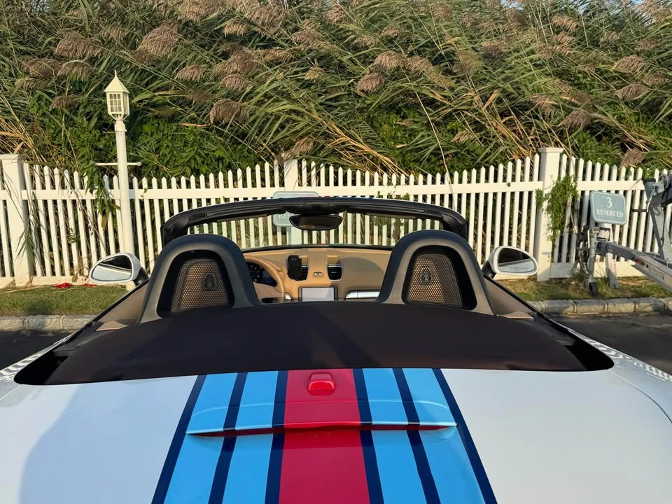 2013 Porsche 718 Boxster - Image 12 of 18