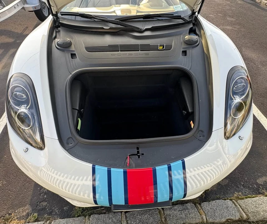 2013 Porsche 718 Boxster - Image 17 of 18