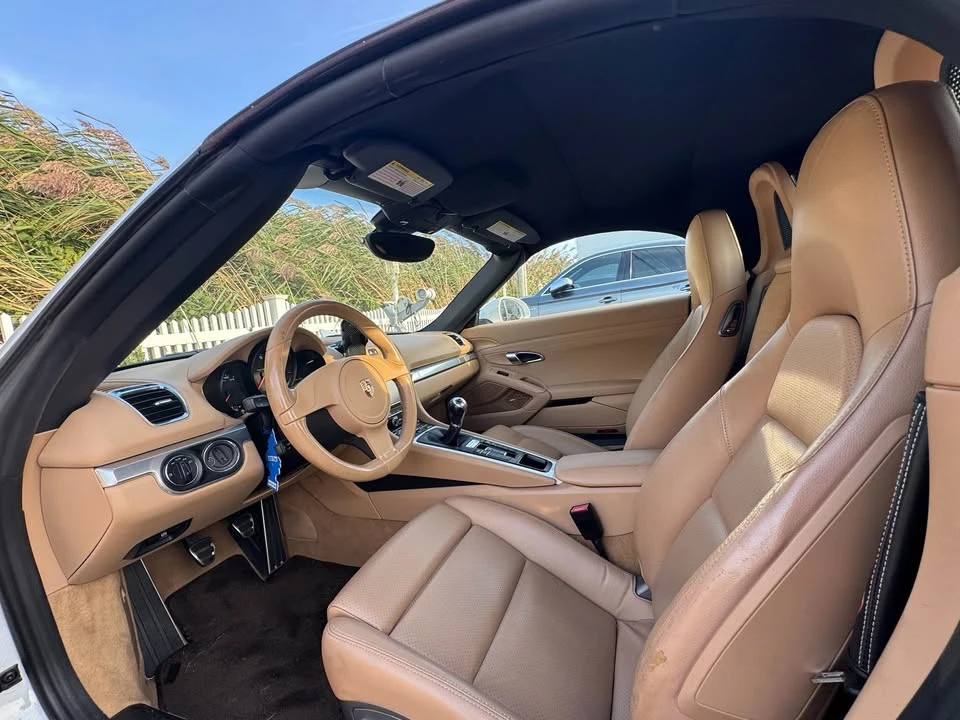 2013 Porsche 718 Boxster - Image 8 of 18