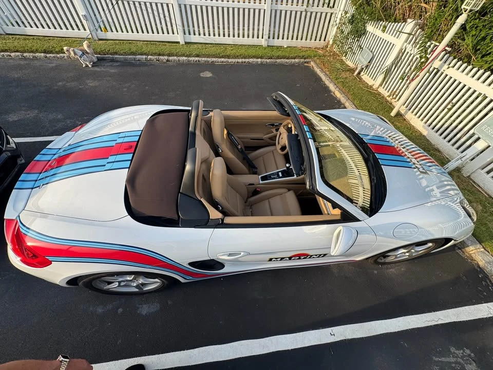 2013 Porsche 718 Boxster - Image 18 of 18