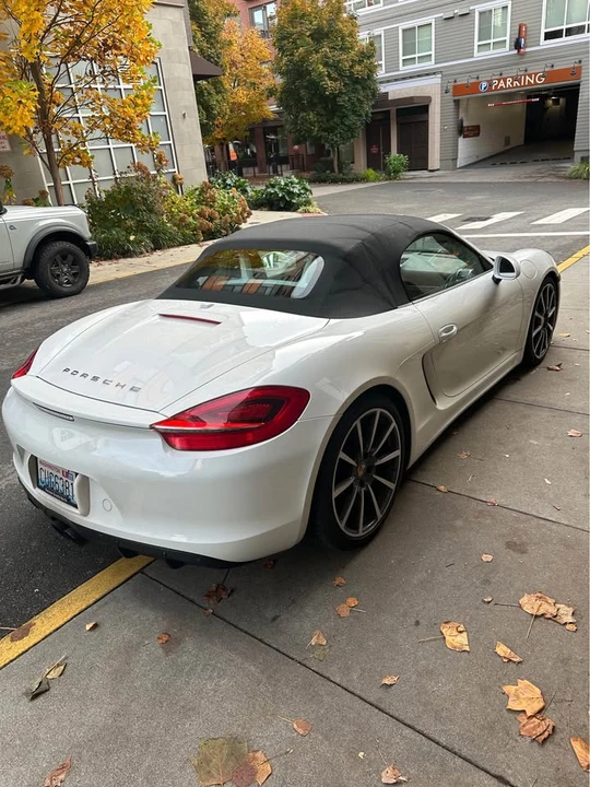 2013 Porsche 981 Boxster - Image 4 of 7