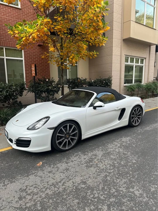 2013 Porsche 981 Boxster - Image 2 of 7