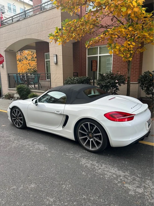 2013 Porsche 981 Boxster - Image 5 of 7