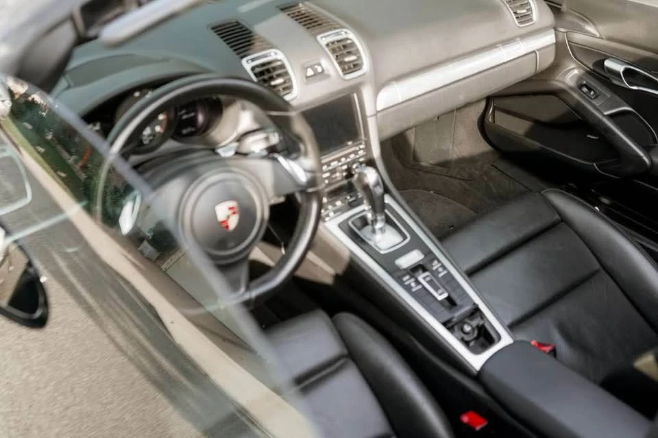 2013 Porsche 718 Boxster - Image 5 of 5