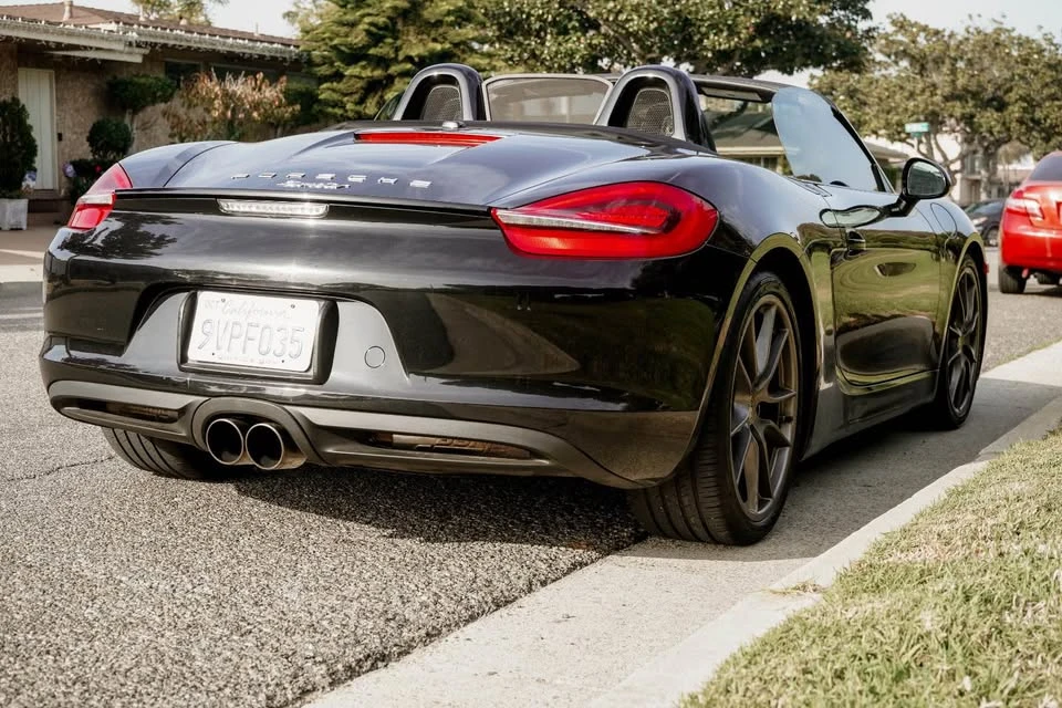 2013 Porsche 718 Boxster - Image 2 of 5