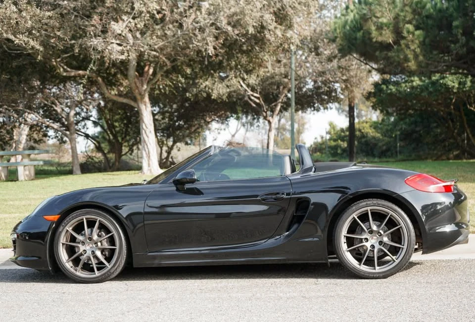 2013 Porsche 718 Boxster - Image 3 of 5