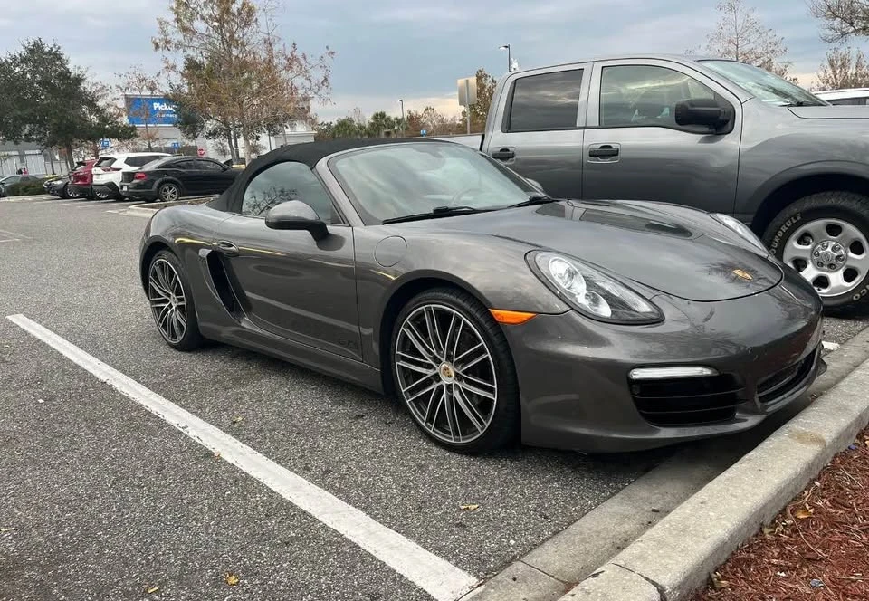 2013 Porsche 981 Boxster - Image 5 of 9