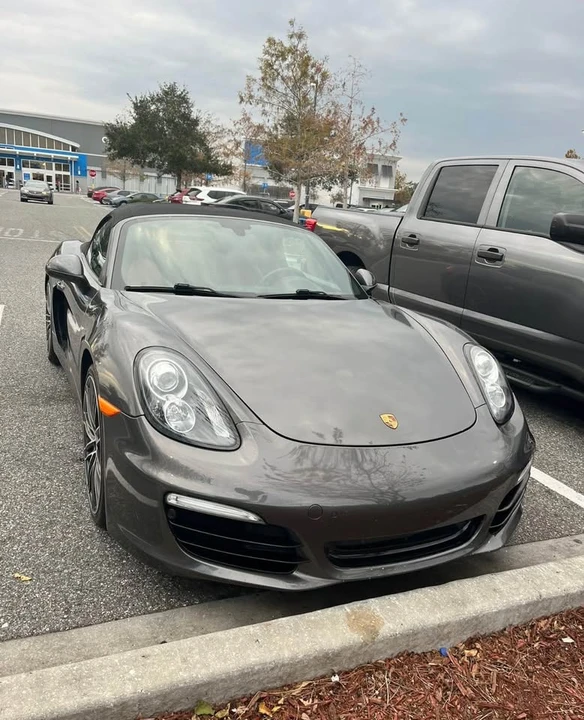 2013 Porsche 981 Boxster - Image 3 of 9