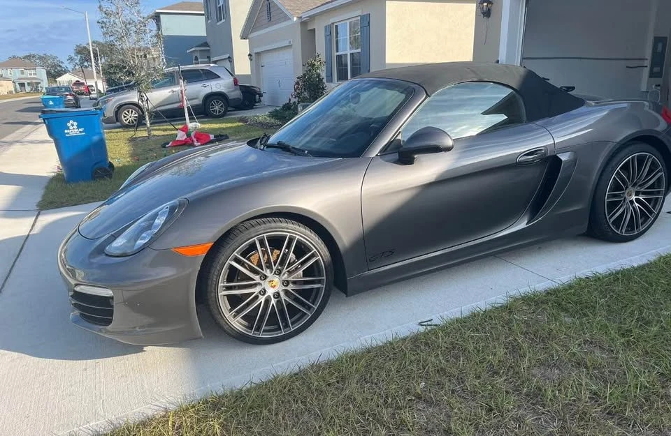 2013 Porsche 981 Boxster - Image 6 of 9