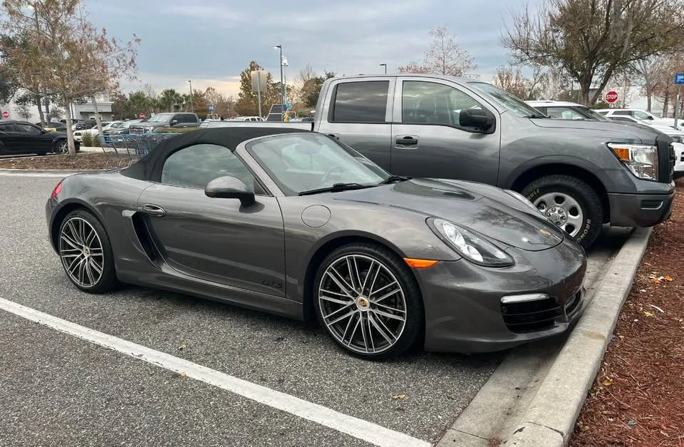 2013 Porsche 981 Boxster - Image 4 of 9