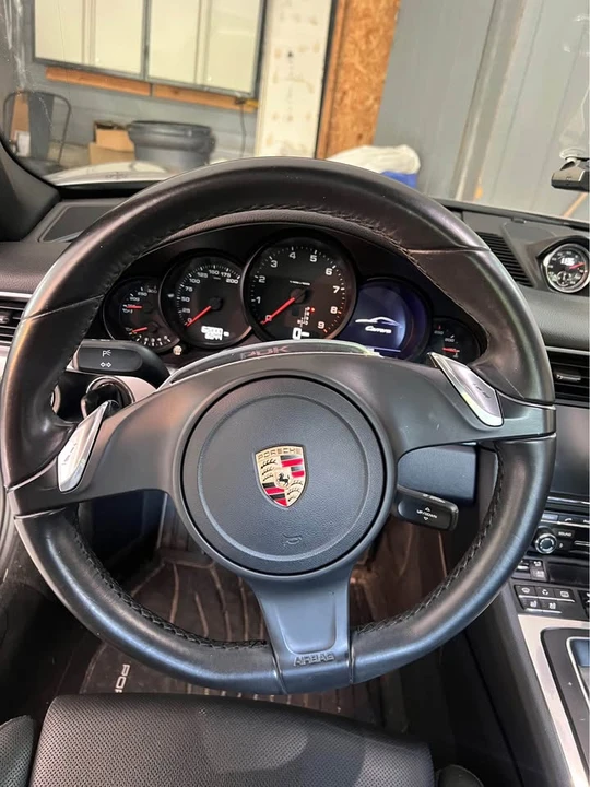 2013 Porsche 991 Carrera - Image 9 of 12