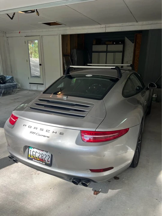 2013 Porsche 991 Carrera - Image 5 of 12