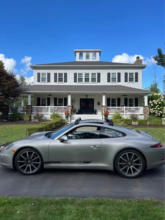 2013 Porsche 991 Carrera - Image 12 of 12