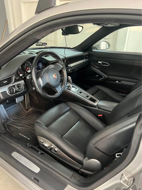 2013 Porsche 991 Carrera - Image 6 of 12