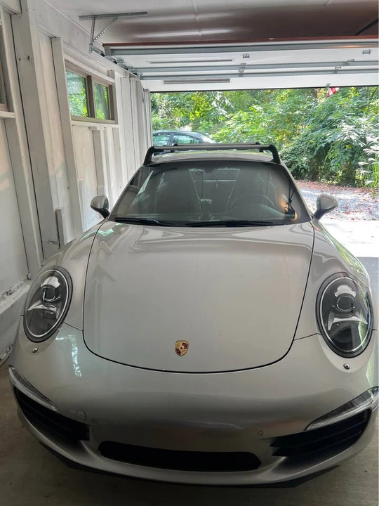 2013 Porsche 991 Carrera - Image 2 of 12
