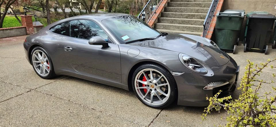2013 Porsche 991 Carrera - Image 18 of 19