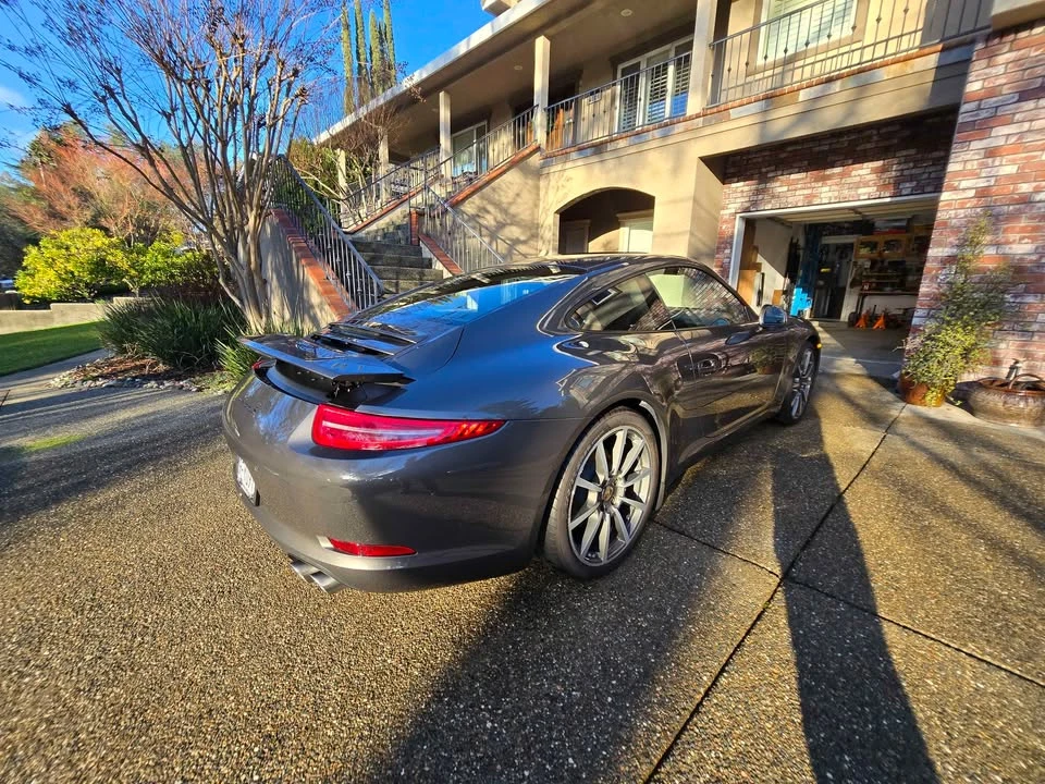 2013 Porsche 991 Carrera - Image 5 of 19